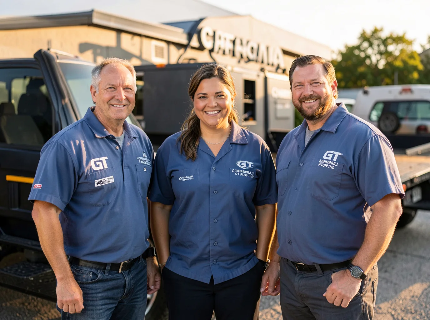 Flat Roof Repair company in Piney Creek, NC